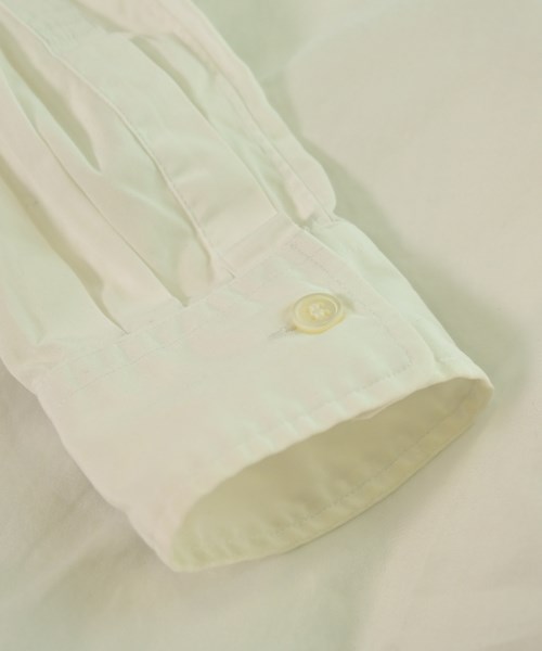 COMME des GARCONS HOMME PLUS（コムデギャルソンオムプリュス）カジュアルシャツ 白 サイズ:XS メンズ/2200668072120