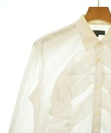 COMME des GARCONS HOMME PLUS（コムデギャルソンオムプリュス）カジュアルシャツ 白 サイズ:XS メンズ/2200668072120