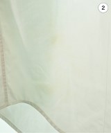 COMME des GARCONS HOMME PLUS（コムデギャルソンオムプリュス）カジュアルシャツ 白 サイズ:XS メンズ/2200668072120