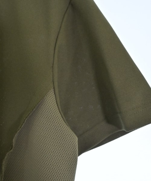 COMME des GARCONS HOMME PLUS（コムデギャルソンオムプリュス）Tシャツ・カットソー カーキ サイズ:L メンズ/2200669764277
