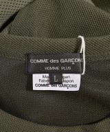 COMME des GARCONS HOMME PLUS（コムデギャルソンオムプリュス）Tシャツ・カットソー カーキ サイズ:L メンズ/2200669764277