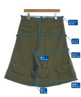 COMME des GARCONS HOMME PLUS（コムデギャルソンオムプリュス）その他 カーキ サイズ:M メンズ/2200669830262
