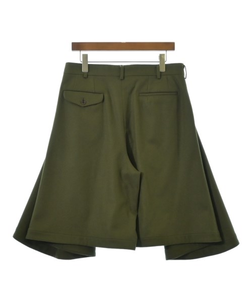 COMME des GARCONS HOMME PLUS（コムデギャルソンオムプリュス）ショートパンツ カーキ サイズ:M メンズ/2200669849103