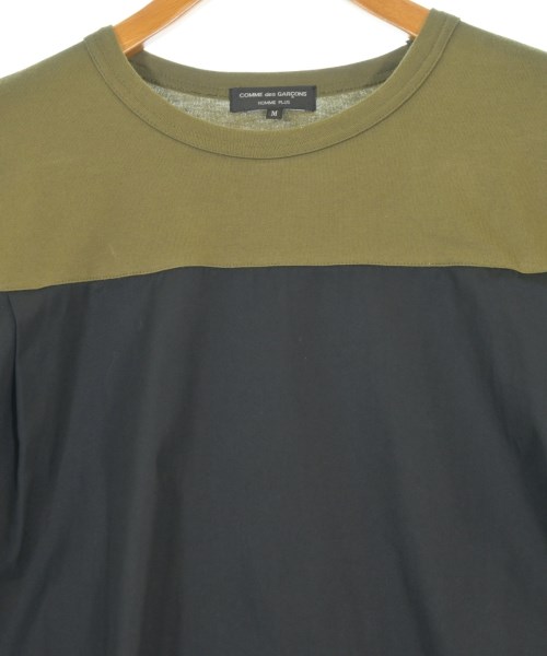 COMME des GARCONS HOMME PLUS（コムデギャルソンオムプリュス）カジュアルシャツ 黒 サイズ:M メンズ/2200669849134
