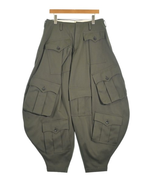 COMME des GARCONS HOMME PLUS(コムデギャルソンオムプリュス)その他 緑 サイズ:M/2200669947014