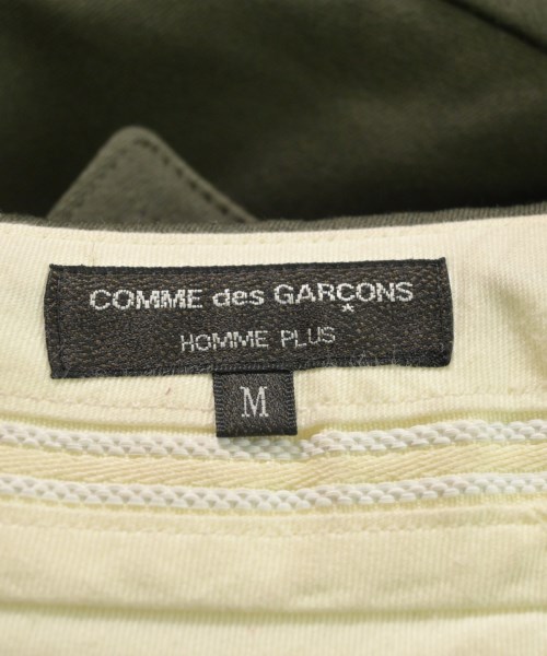COMME des GARCONS HOMME PLUS（コムデギャルソンオムプリュス）その他 緑 サイズ:M メンズ/2200669947014