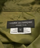 COMME des GARCONS HOMME PLUS（コムデギャルソンオムプリュス）カジュアルシャツ 緑 サイズ:M メンズ/2200669947021
