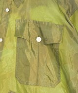 COMME des GARCONS HOMME PLUS（コムデギャルソンオムプリュス）カジュアルシャツ 緑 サイズ:M メンズ/2200669947021