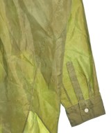 COMME des GARCONS HOMME PLUS（コムデギャルソンオムプリュス）カジュアルシャツ 緑 サイズ:M メンズ/2200669947021