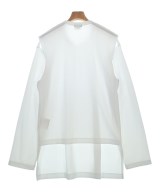 COMME des GARCONS HOMME PLUS（コムデギャルソンオムプリュス）Tシャツ・カットソー 白 サイズ:S メンズ/2200669947038
