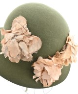 COMME des GARCONS HOMME PLUS（コムデギャルソンオムプリュス）ハット カーキ サイズ:- メンズ/2200669947045