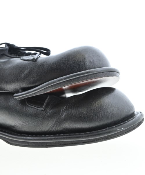 COMME des GARCONS HOMME PLUS（コムデギャルソンオムプリュス）その他 黒 サイズ:UK8(26.5cm位) メンズ/2200669947052