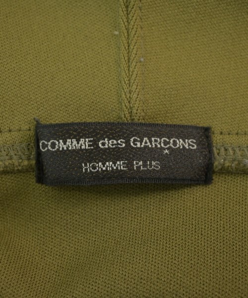 COMME des GARCONS HOMME PLUS（コムデギャルソンオムプリュス）パーカー カーキ サイズ:-(L位) メンズ/2200670033133