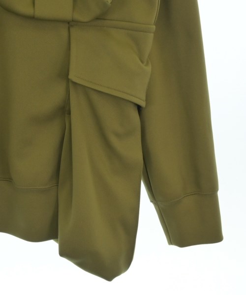 COMME des GARCONS HOMME PLUS（コムデギャルソンオムプリュス）パーカー カーキ サイズ:-(L位) メンズ/2200670033133