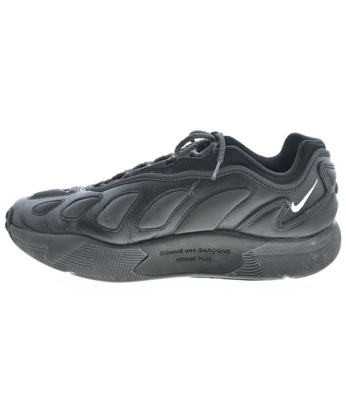 COMME des GARCONS HOMME PLUS（コムデギャルソンオムプリュス）スニーカー 黒 サイズ:26.5cm メンズ/2200670033201