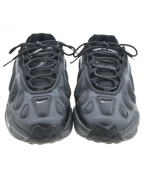 COMME des GARCONS HOMME PLUS（コムデギャルソンオムプリュス）スニーカー 黒 サイズ:26.5cm メンズ/2200670033201