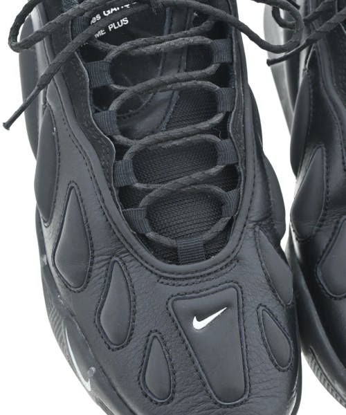 COMME des GARCONS HOMME PLUS（コムデギャルソンオムプリュス）スニーカー 黒 サイズ:26.5cm メンズ/2200670033201