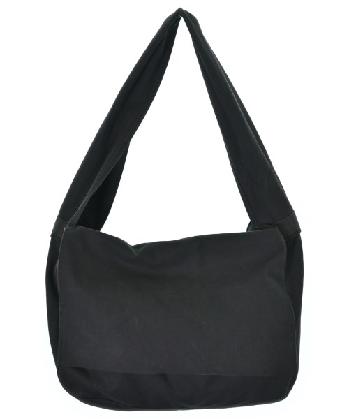 COMME des GARCONS HOMME PLUS(コムデギャルソンオムプリュス)メッセンジャーバッグ 黒 サイズ:-/2200666461124