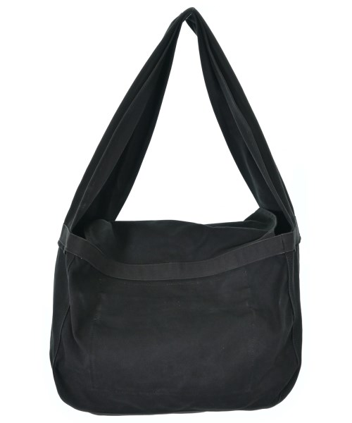 COMME des GARCONS HOMME PLUS（コムデギャルソンオムプリュス）メッセンジャーバッグ 黒 サイズ:- メンズ/2200666461124