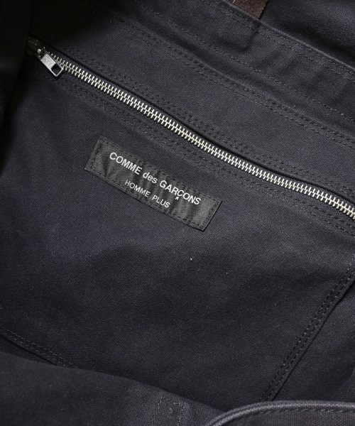 COMME des GARCONS HOMME PLUS（コムデギャルソンオムプリュス）メッセンジャーバッグ 黒 サイズ:- メンズ/2200666461124