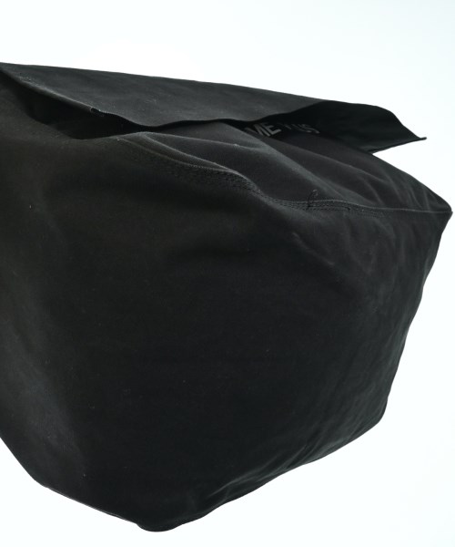 COMME des GARCONS HOMME PLUS（コムデギャルソンオムプリュス）メッセンジャーバッグ 黒 サイズ:- メンズ/2200666461124