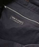 COMME des GARCONS HOMME PLUS（コムデギャルソンオムプリュス）メッセンジャーバッグ 黒 サイズ:- メンズ/2200666461124