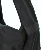 COMME des GARCONS HOMME PLUS（コムデギャルソンオムプリュス）メッセンジャーバッグ 黒 サイズ:- メンズ/2200666461124