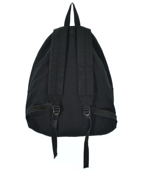 COMME des GARCONS HOMME PLUS（コムデギャルソンオムプリュス）バックパック・リュック 黒 サイズ:- メンズ/2200670227082