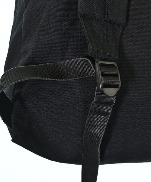 COMME des GARCONS HOMME PLUS（コムデギャルソンオムプリュス）バックパック・リュック 黒 サイズ:- メンズ/2200670227082