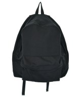 COMME des GARCONS HOMME PLUS（コムデギャルソンオムプリュス）バックパック・リュック 黒 サイズ:- メンズ/2200670227082