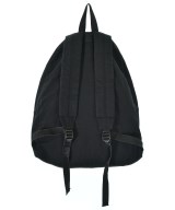 COMME des GARCONS HOMME PLUS（コムデギャルソンオムプリュス）バックパック・リュック 黒 サイズ:- メンズ/2200670227082