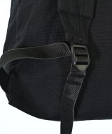 COMME des GARCONS HOMME PLUS（コムデギャルソンオムプリュス）バックパック・リュック 黒 サイズ:- メンズ/2200670227082