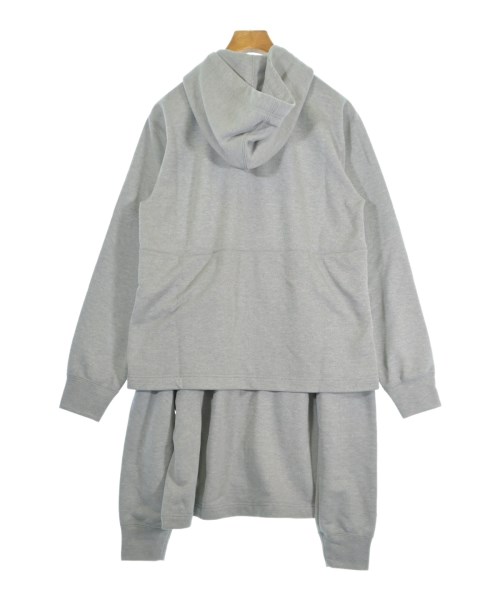 COMME des GARCONS HOMME PLUS（コムデギャルソンオムプリュス）パーカー グレー サイズ:S メンズ/2200667708501