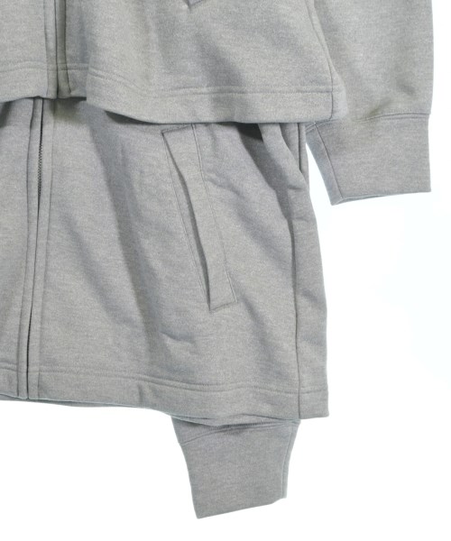 COMME des GARCONS HOMME PLUS（コムデギャルソンオムプリュス）パーカー グレー サイズ:S メンズ/2200667708501