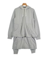COMME des GARCONS HOMME PLUS（コムデギャルソンオムプリュス）パーカー グレー サイズ:S メンズ/2200667708501