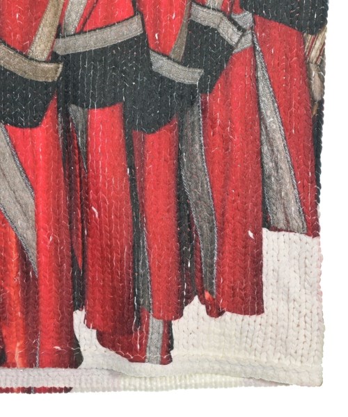 COMME des GARCONS HOMME PLUS（コムデギャルソンオムプリュス）ベスト 赤 サイズ:XL メンズ/2200667708662