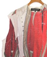 COMME des GARCONS HOMME PLUS（コムデギャルソンオムプリュス）ベスト 赤 サイズ:XL メンズ/2200667708662