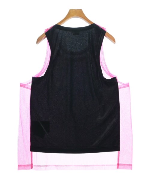 COMME des GARCONS HOMME PLUS（コムデギャルソンオムプリュス）タンクトップ ピンク サイズ:S メンズ/2200667708754