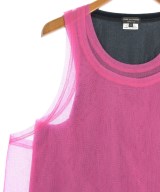 COMME des GARCONS HOMME PLUS（コムデギャルソンオムプリュス）タンクトップ ピンク サイズ:S メンズ/2200667708754