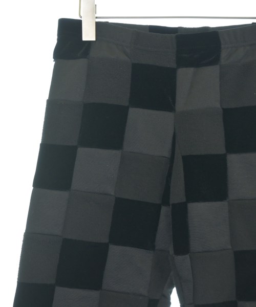 COMME des GARCONS HOMME PLUS（コムデギャルソンオムプリュス）クロップドパンツ 黒 サイズ:S メンズ/2200667708907