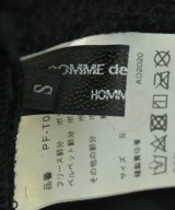 COMME des GARCONS HOMME PLUS（コムデギャルソンオムプリュス）クロップドパンツ 黒 サイズ:S メンズ/2200667708907