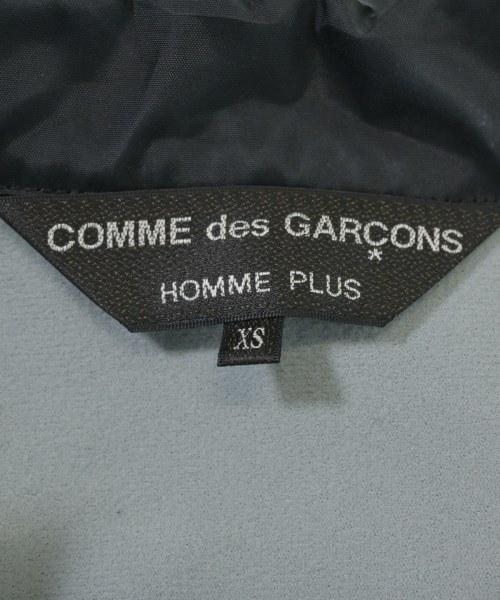 COMME des GARCONS HOMME PLUS（コムデギャルソンオムプリュス）その他 黒 サイズ:XS レディース/2200670247196