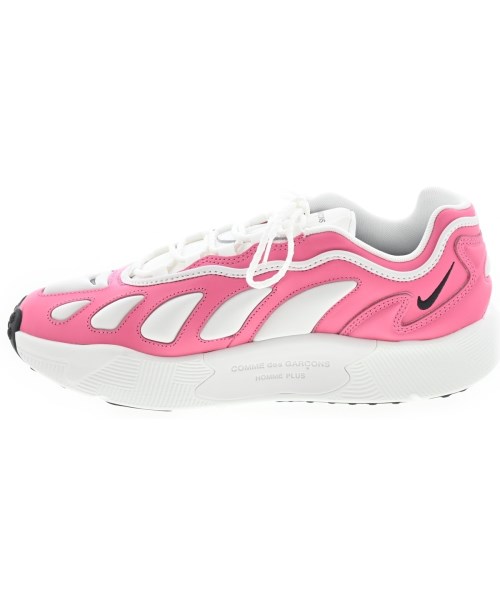 COMME des GARCONS HOMME PLUS（コムデギャルソンオムプリュス）スニーカー ピンク サイズ:29cm メンズ/2200670454105