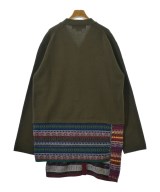 COMME des GARCONS HOMME PLUS（コムデギャルソンオムプリュス）カーディガン カーキ サイズ:XL メンズ/2200670454198