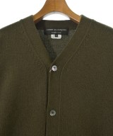 COMME des GARCONS HOMME PLUS（コムデギャルソンオムプリュス）カーディガン カーキ サイズ:XL メンズ/2200670454198
