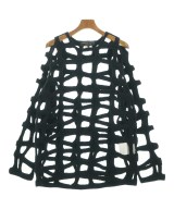 COMME des GARCONS HOMME PLUS（コムデギャルソンオムプリュス）ニット・セーター 黒 サイズ:L メンズ/2200670482047