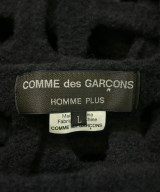 COMME des GARCONS HOMME PLUS（コムデギャルソンオムプリュス）ニット・セーター 黒 サイズ:L メンズ/2200670482047