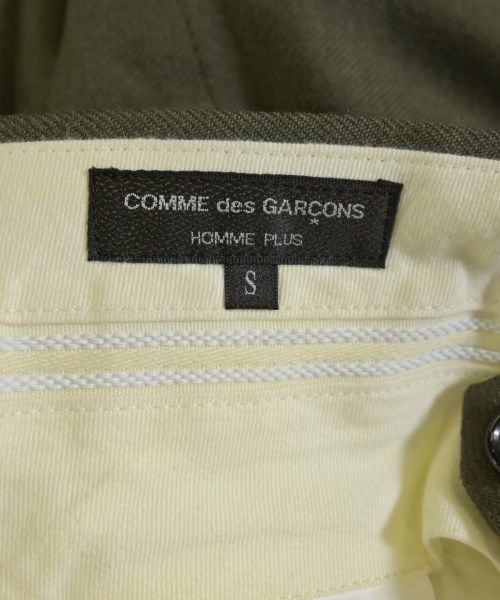 COMME des GARCONS HOMME PLUS（コムデギャルソンオムプリュス）その他 カーキ サイズ:S メンズ/2200670510078
