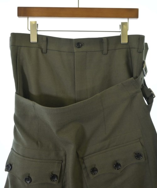 COMME des GARCONS HOMME PLUS（コムデギャルソンオムプリュス）その他 カーキ サイズ:S メンズ/2200670510078
