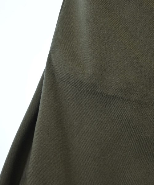 COMME des GARCONS HOMME PLUS（コムデギャルソンオムプリュス）その他 カーキ サイズ:S メンズ/2200670510078